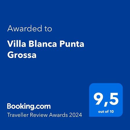 Villa Blanca Punta Grossa Eksteriør bilde