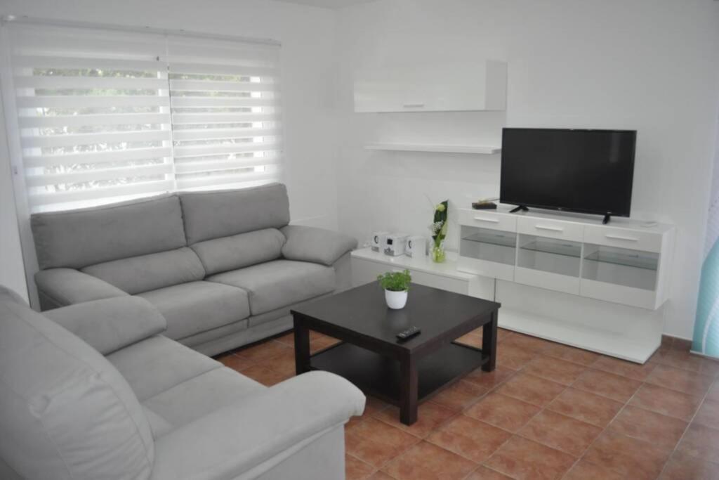 Villa Blanca Punta Grossa Eksteriør bilde