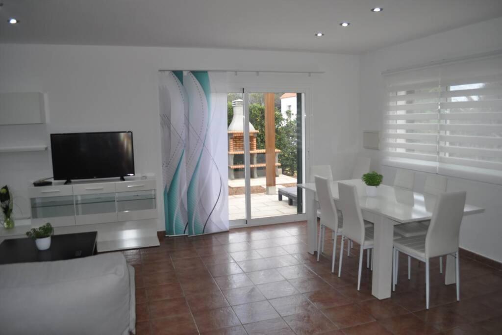 Villa Blanca Punta Grossa Eksteriør bilde