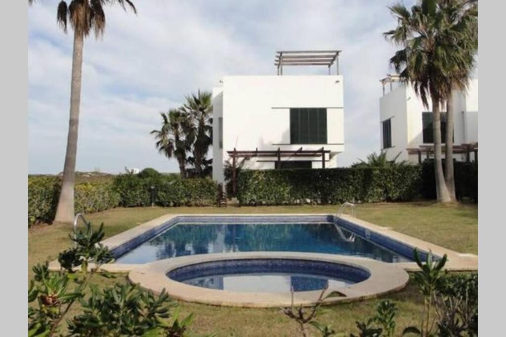 Villa Blanca Punta Grossa Eksteriør bilde
