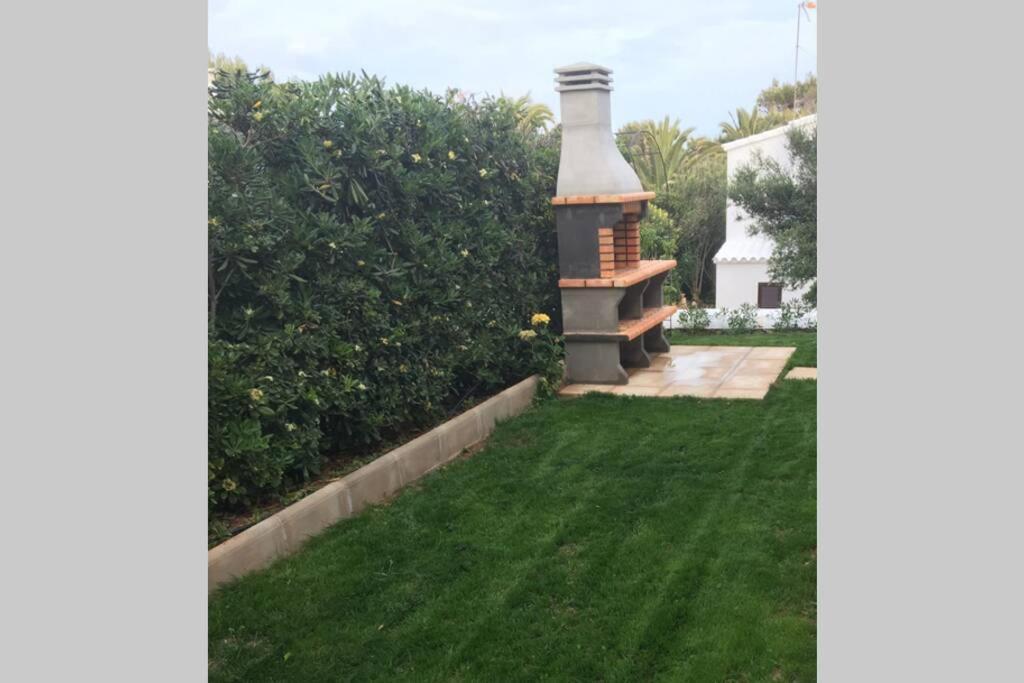 Villa Blanca Punta Grossa Eksteriør bilde