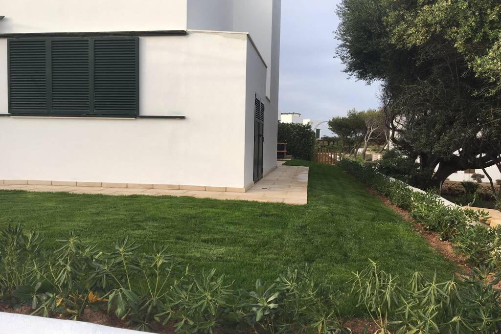 Villa Blanca Punta Grossa Eksteriør bilde