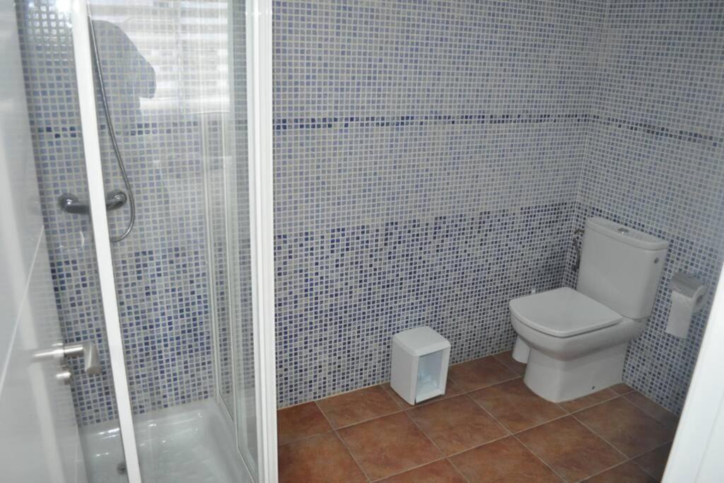 Villa Blanca Punta Grossa Eksteriør bilde